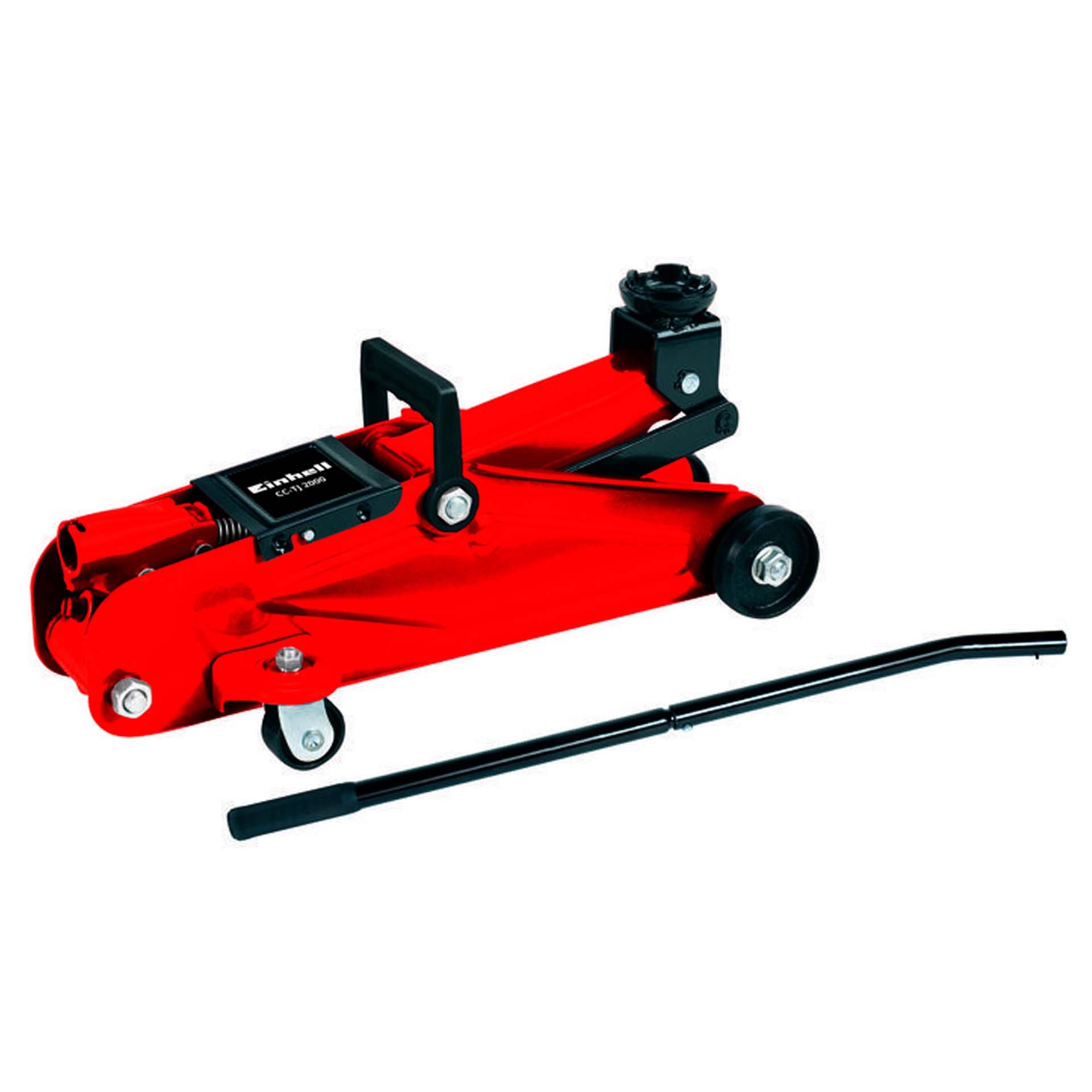 Macaco Hidráulico com Rodas 2000Kg CC-TJ 2000 Einhell