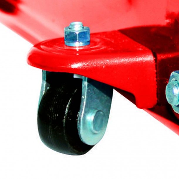 Macaco Hidr�ulico com Rodas 2000Kg CC-TJ 2000 Einhell