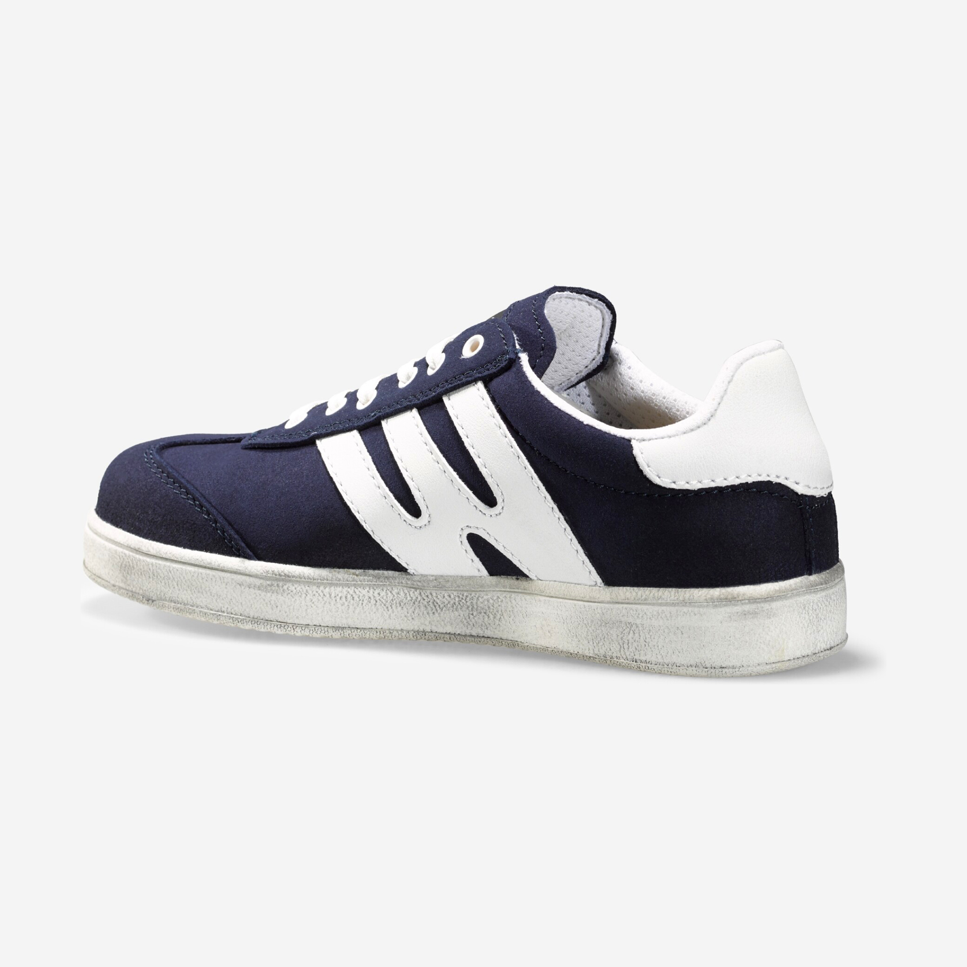 Sapato de Segurança Azul com Biqueira de Aço Half Pipe S3 ToWorkFor