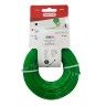 Fio Nylon Verde Redondo 2,4mmx3M Oregon