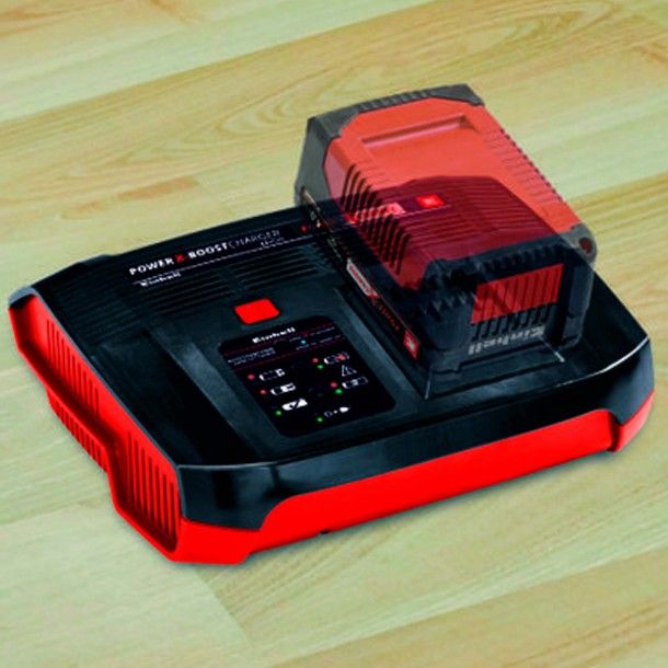 Carregador Power X-Boostcharger 6.0Ah 18V Einhell