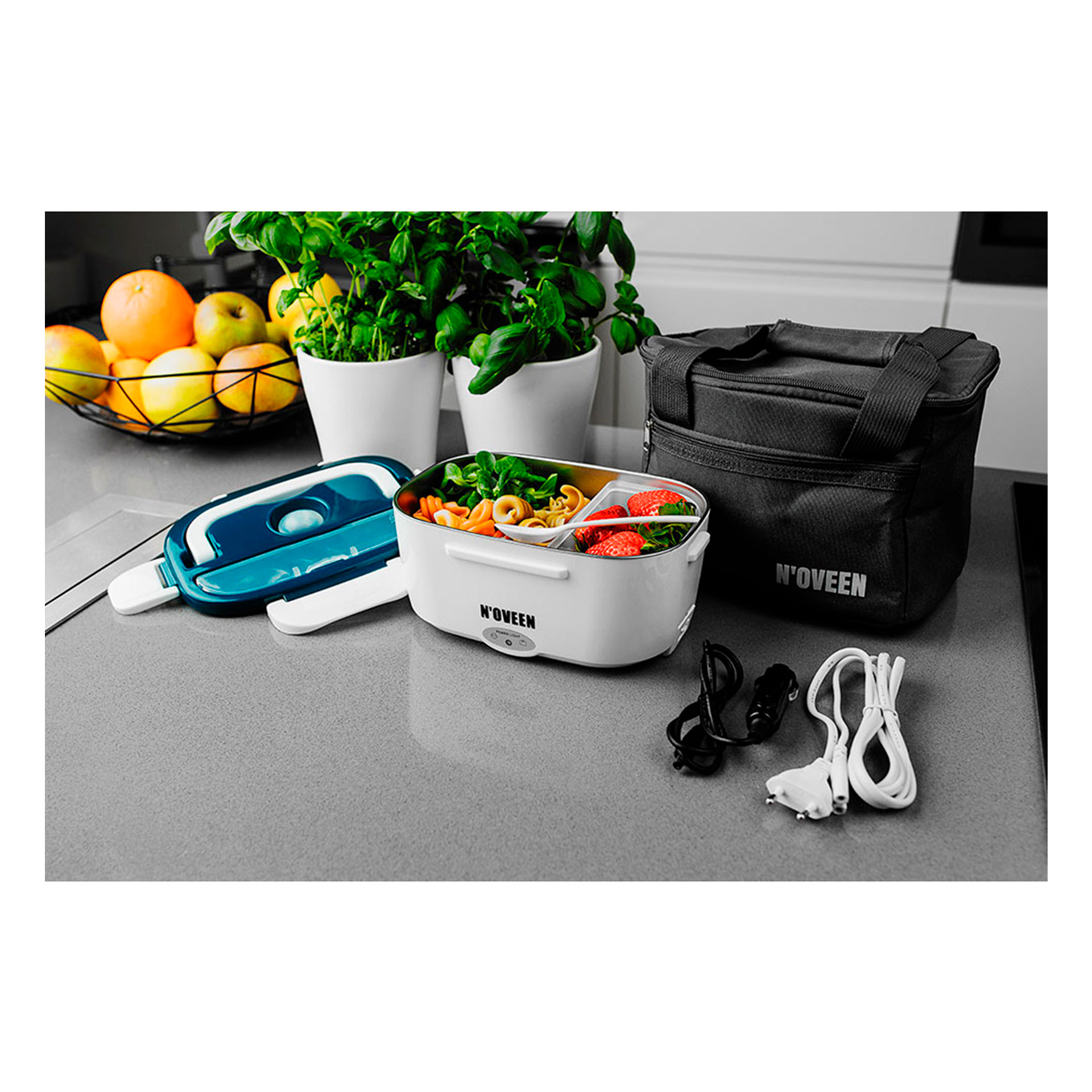 Lancheira Elétrica 230V LB430 N'Oveen