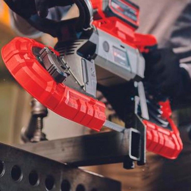 Serra de Corte Metal 18V 115x127mm TE-MB 18/127 Li-Solo Einhell