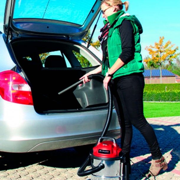 Aspirador S�lidos e L�quidos 15L 1250W TC-VC 1815 S Einhell