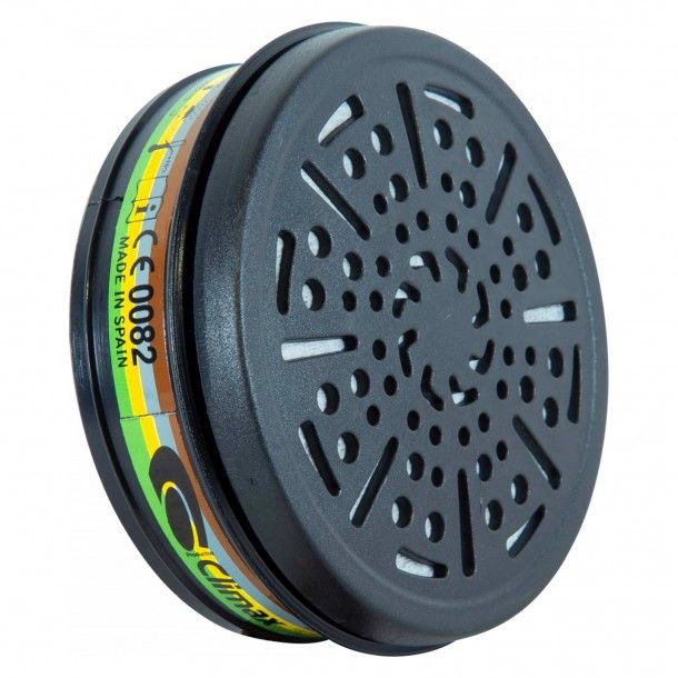 Filtro 760 Para Semi-M�scara 761 ABEK1 Climax