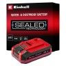Bateria 18V 4.0Ah Sealed PXC Plus 4511627 Einhell Bateria 18V 4.0Ah Sealed PXC Plus 4511627 Einhell