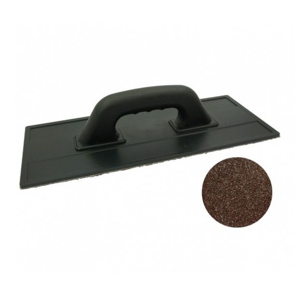 Talocha de Lixar 270x130mm Cabo Polietileno