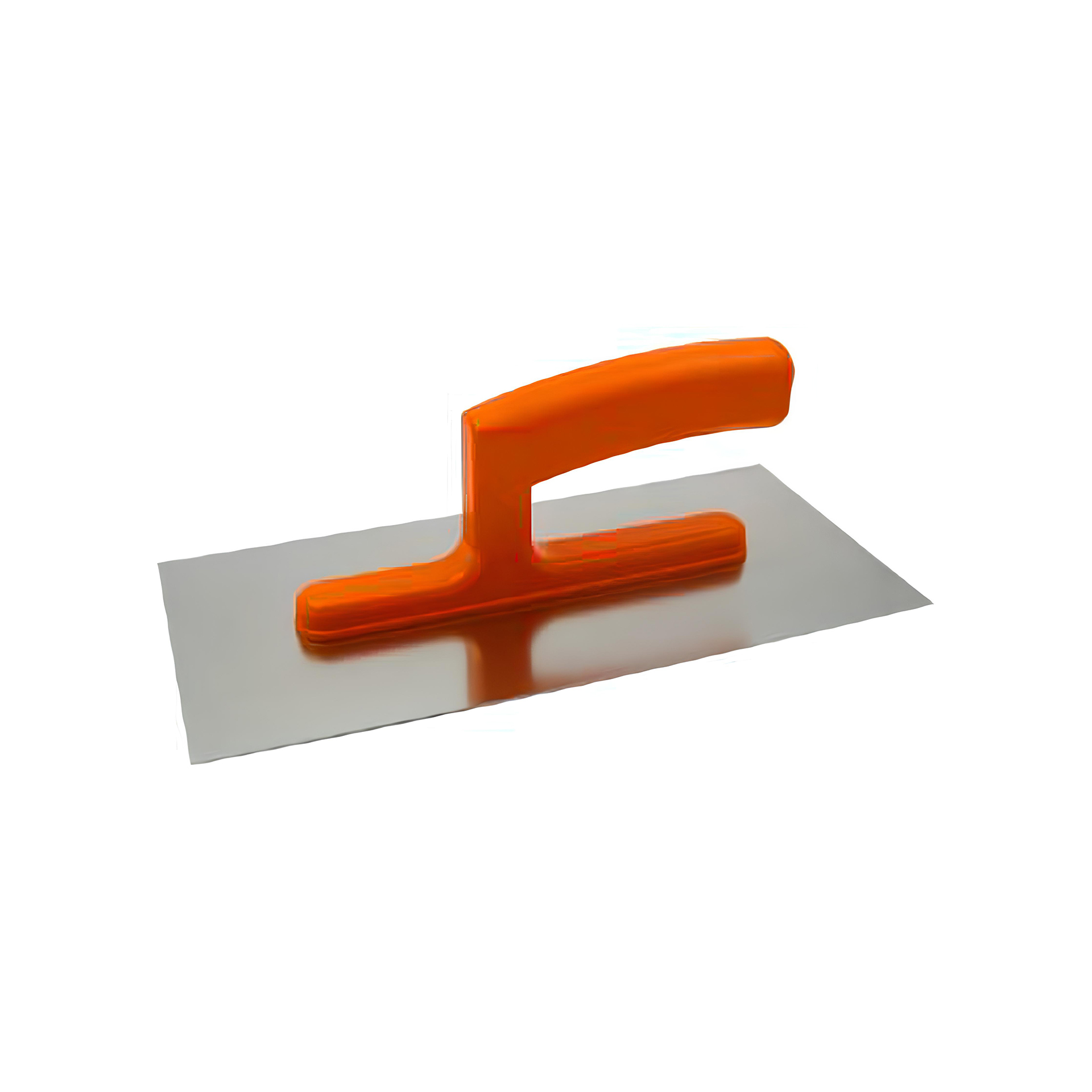 Talocha Inox 130x270mm Cabo Polietileno