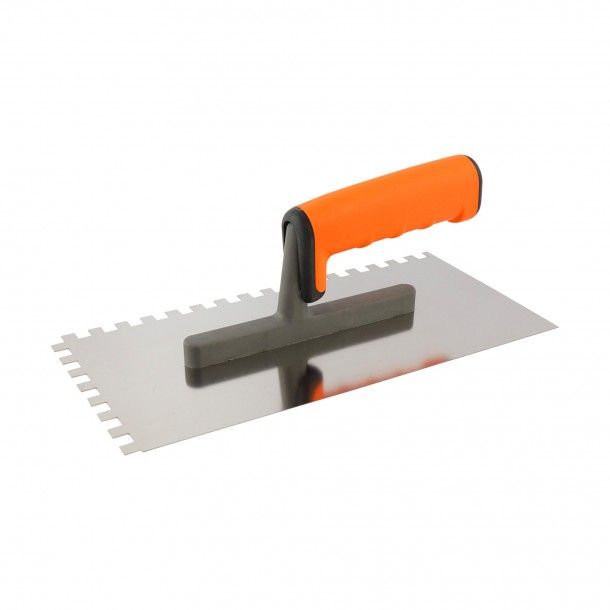 Talocha Dentada para Colagem Cabo Bimateria 4x4mm Inox