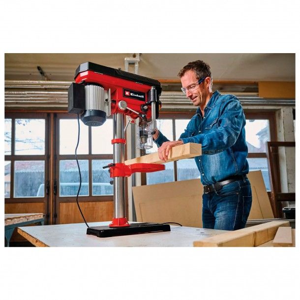 Engenho de Coluna 630W 16mm TC-BD 630/1 Einhell