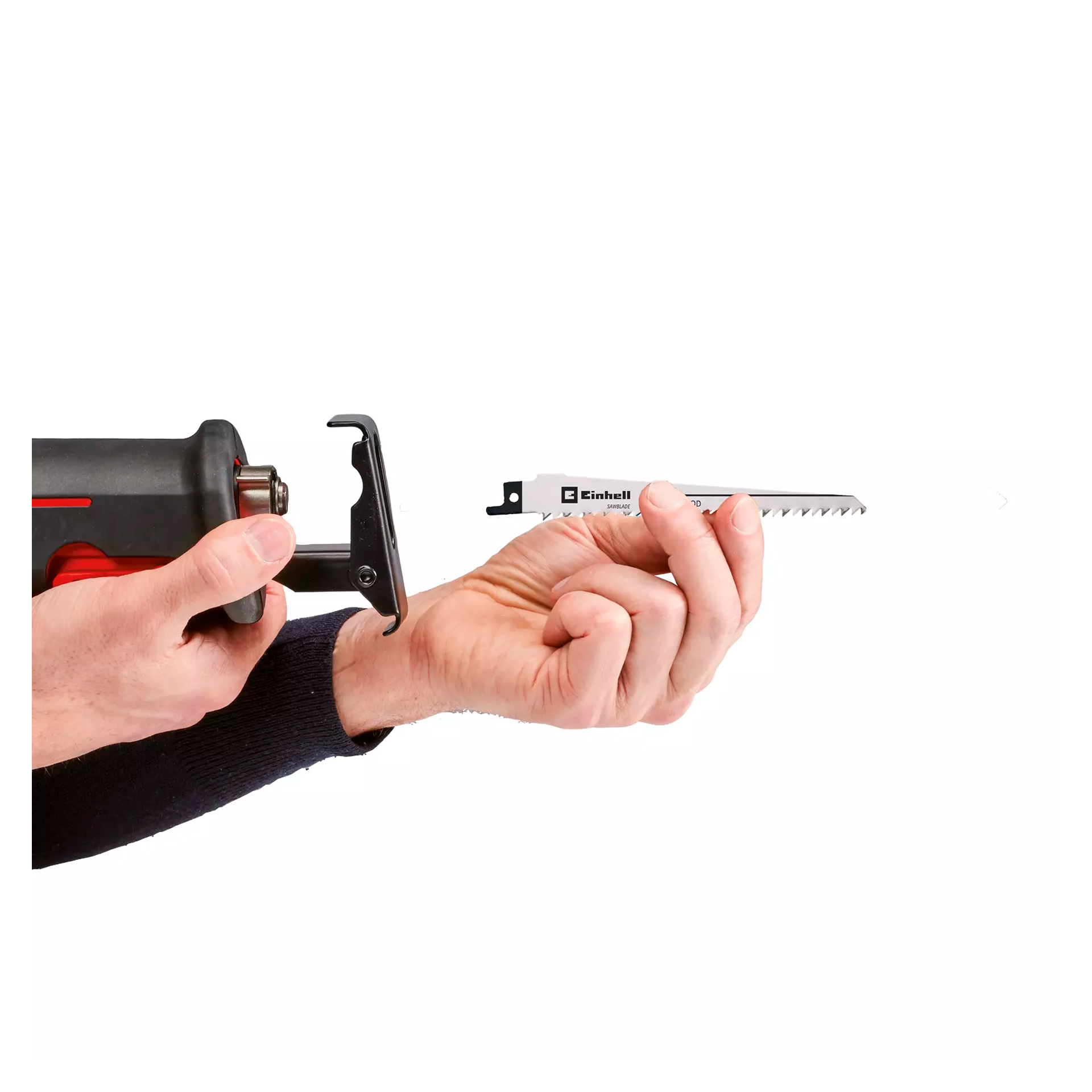 Serra de Sabre 750W TE-AP 750 E Einhell