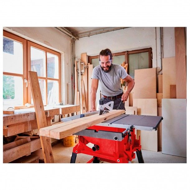 Serra de Mesa com Bancada 254mm 1800W TC-TS 2225 U Einhell