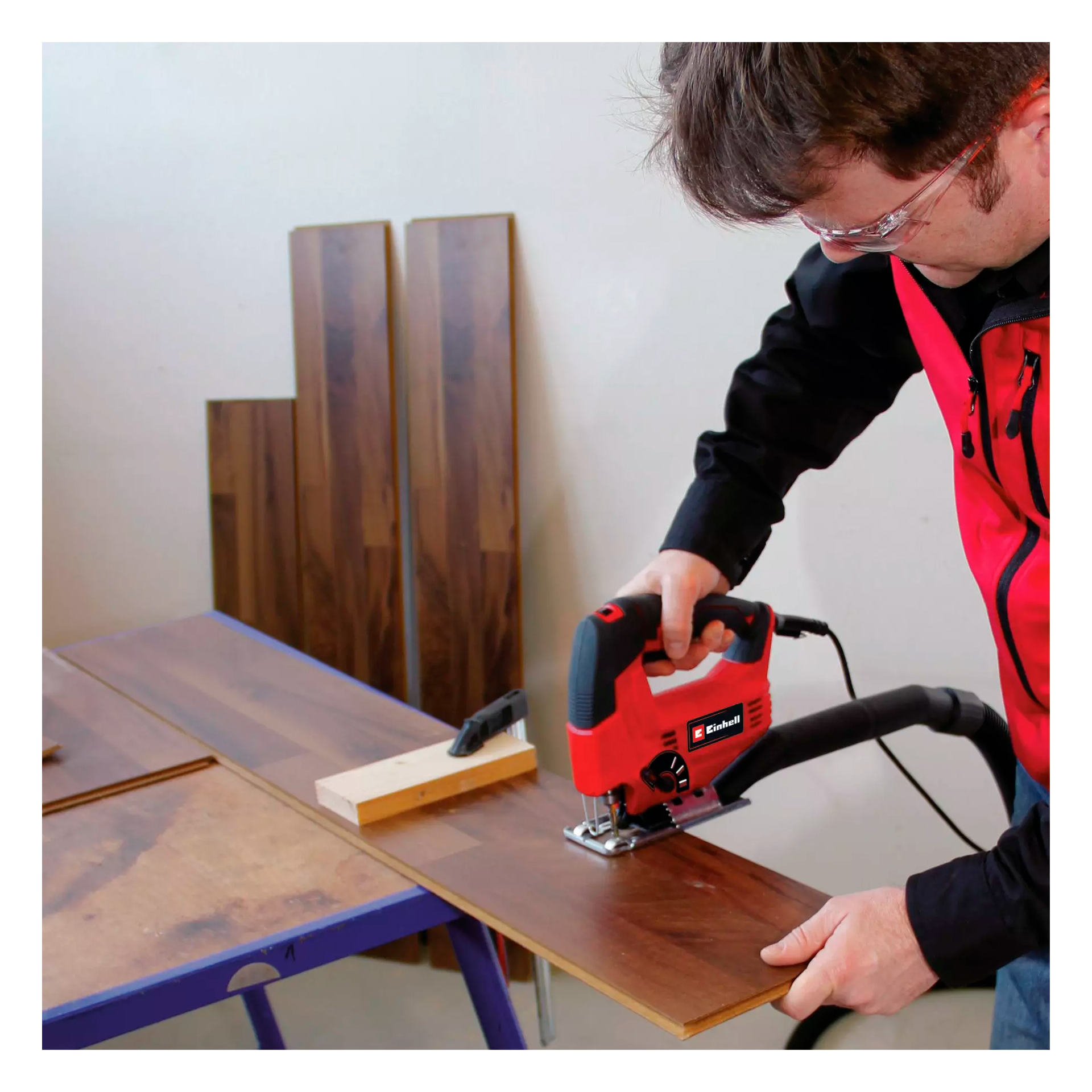 Serra Tico-Tico 550W TC-JS 80/1 Einhell