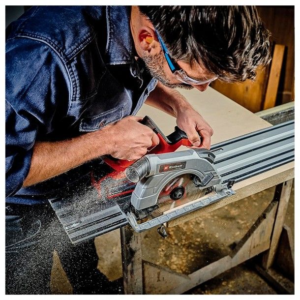 Serra Circular 190mm 18V TP-CS 18/190 Li BL Einhell