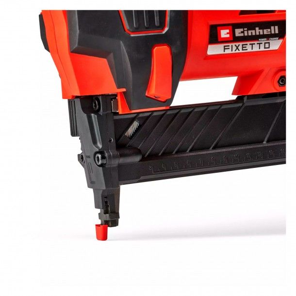 Agrafador a Bateria 10-40mm 18V FIXETTO 18/40 S Einhell