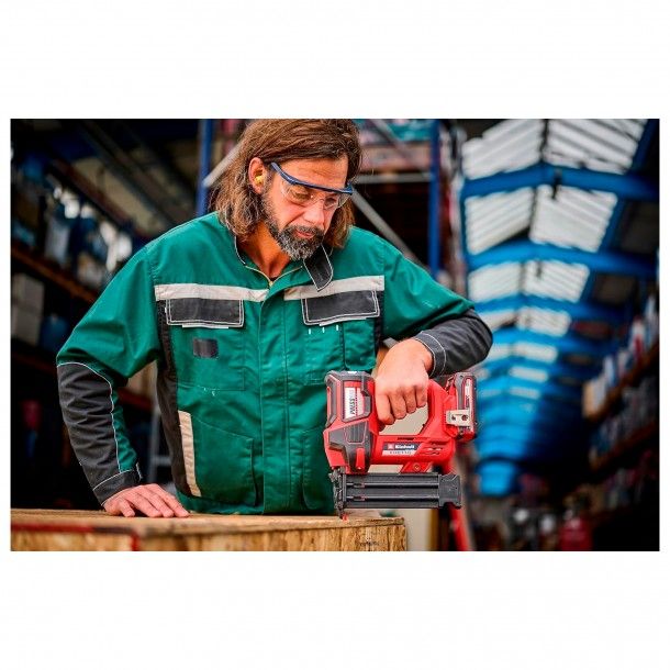 Pistola de Pregos a Bateria 15-50mm 18V FIXETTO 18/50 N Einhell