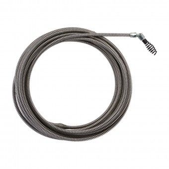 Cabo para Desentupir Canos 8mm 7,6M Milwaukee
