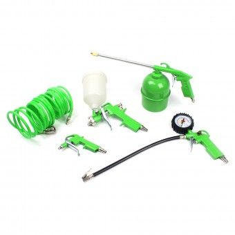 Kit de Pintura 5 Uni Saurium