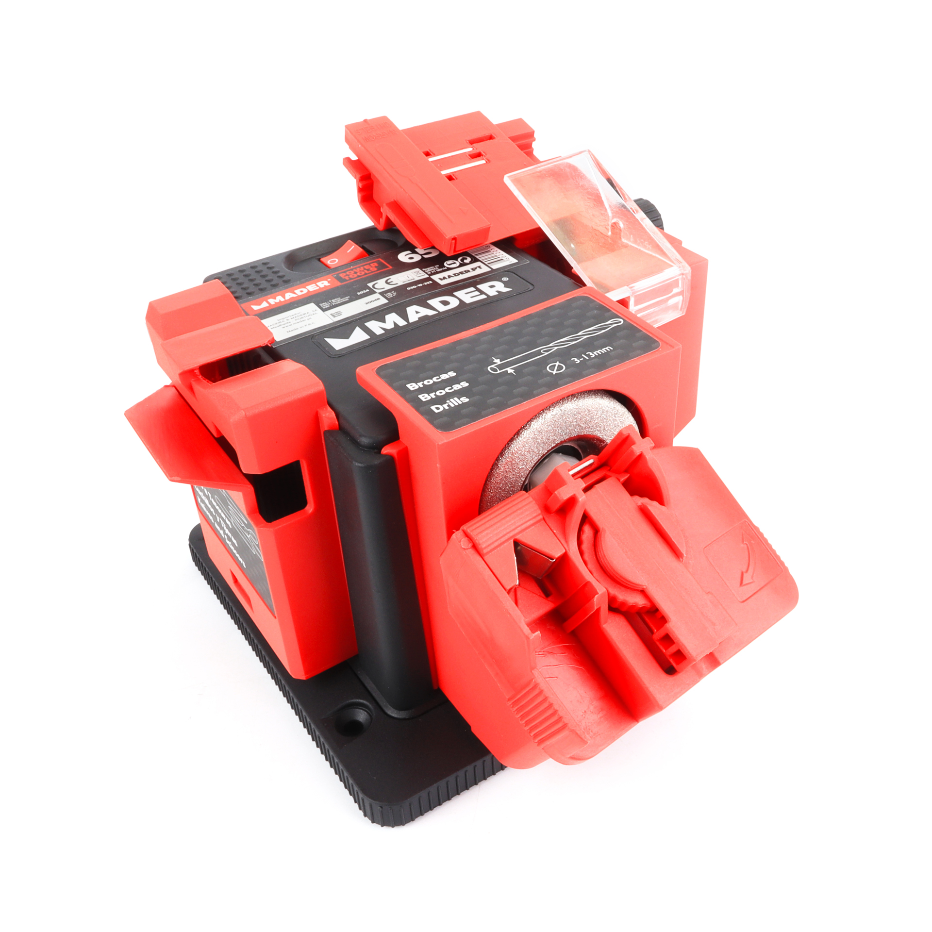 Máquina de Afiar Elétrica 65W Mader