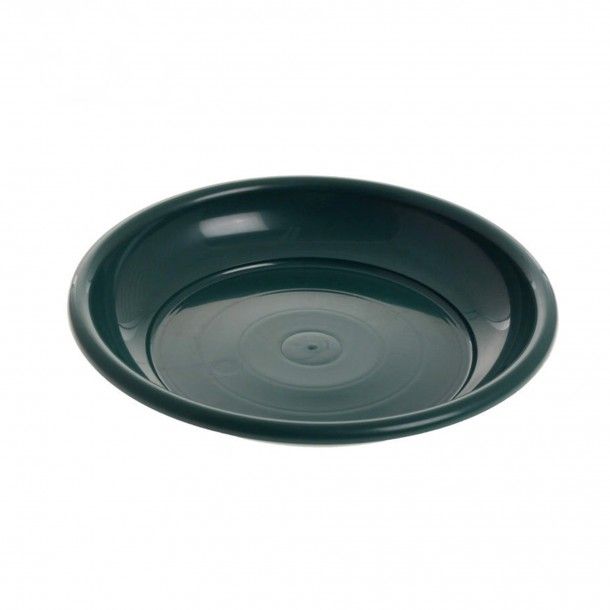 Prato para Vaso de Jardim Verde 41/47cm