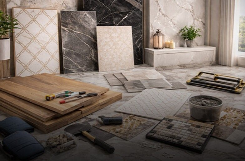 Pavimentos e Revestimentos