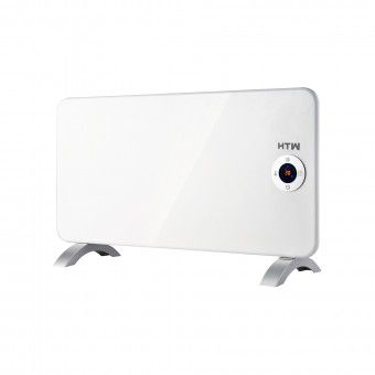 Aquecedor 1500W Painel de Cristal Led HTW