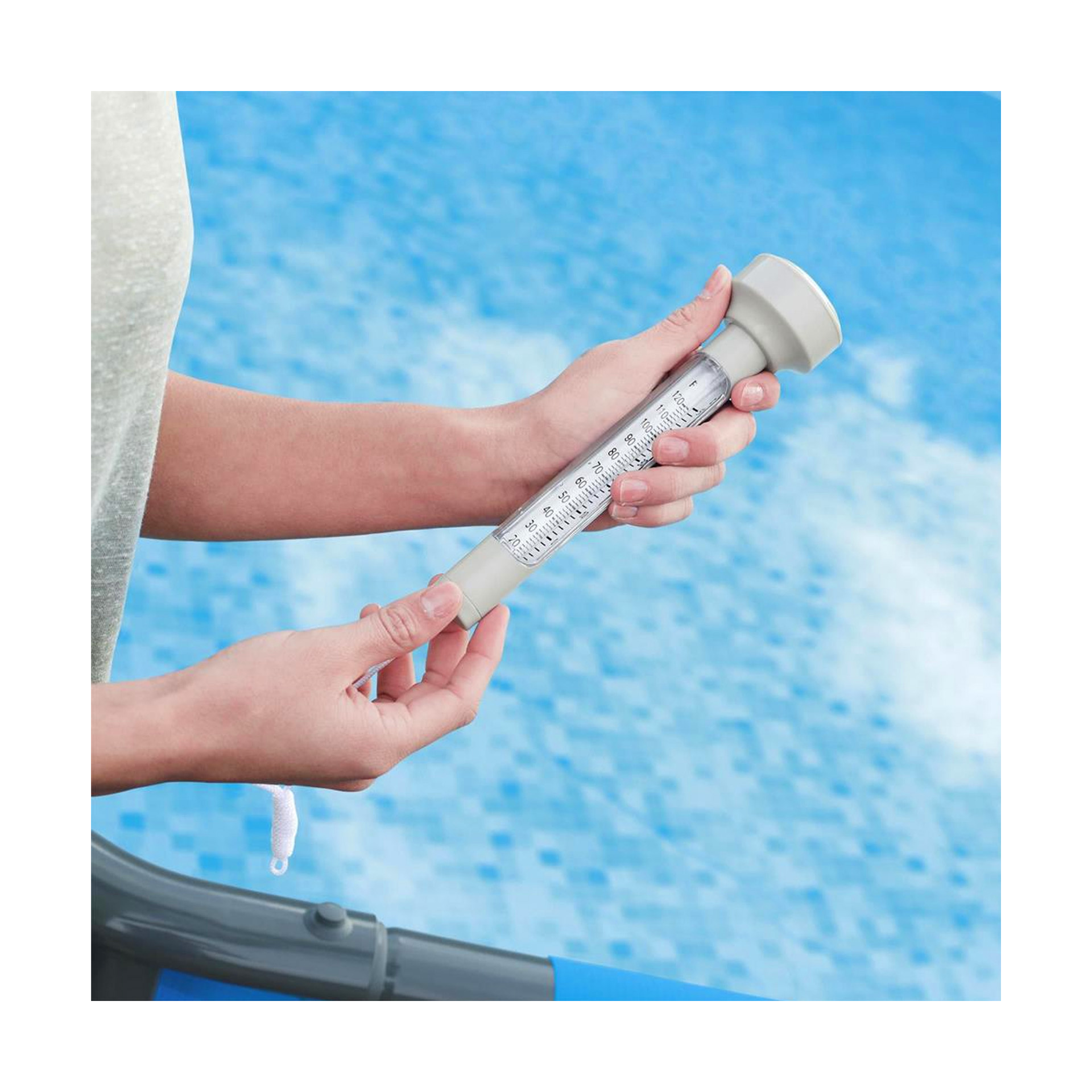 Termómetro Piscina Bestway Flutuante