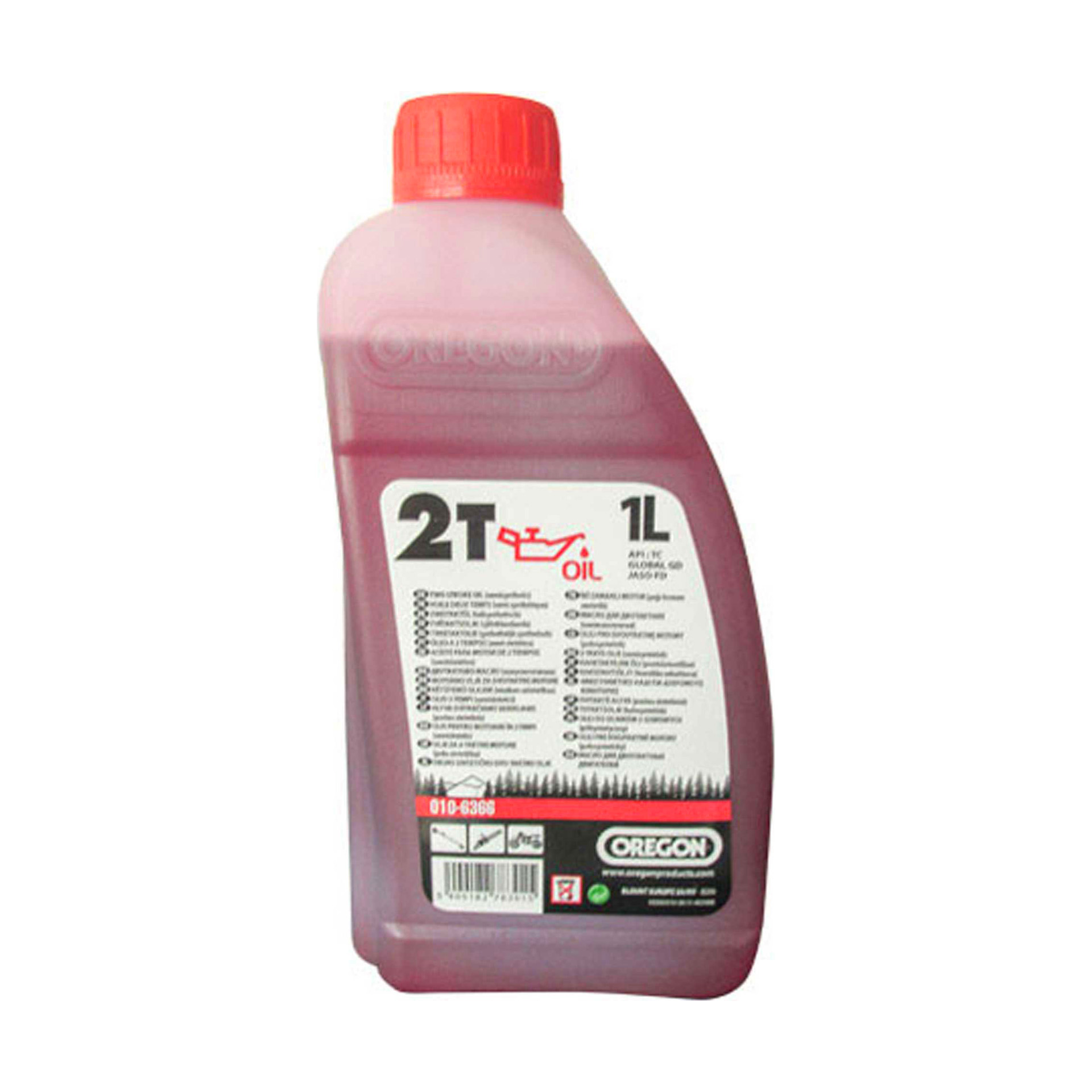 Óleo Mistura Motor 2 Tempos 1L Oregon