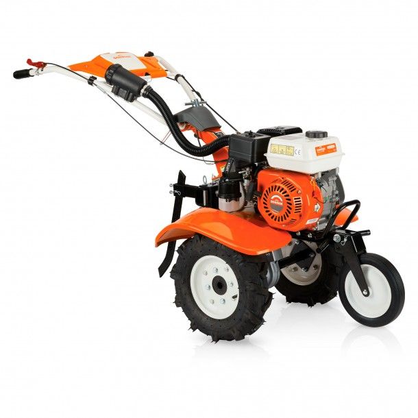 Motoenxada a Gasolina 7HP 208cc 3F + 1T MD 65 DK Dormak