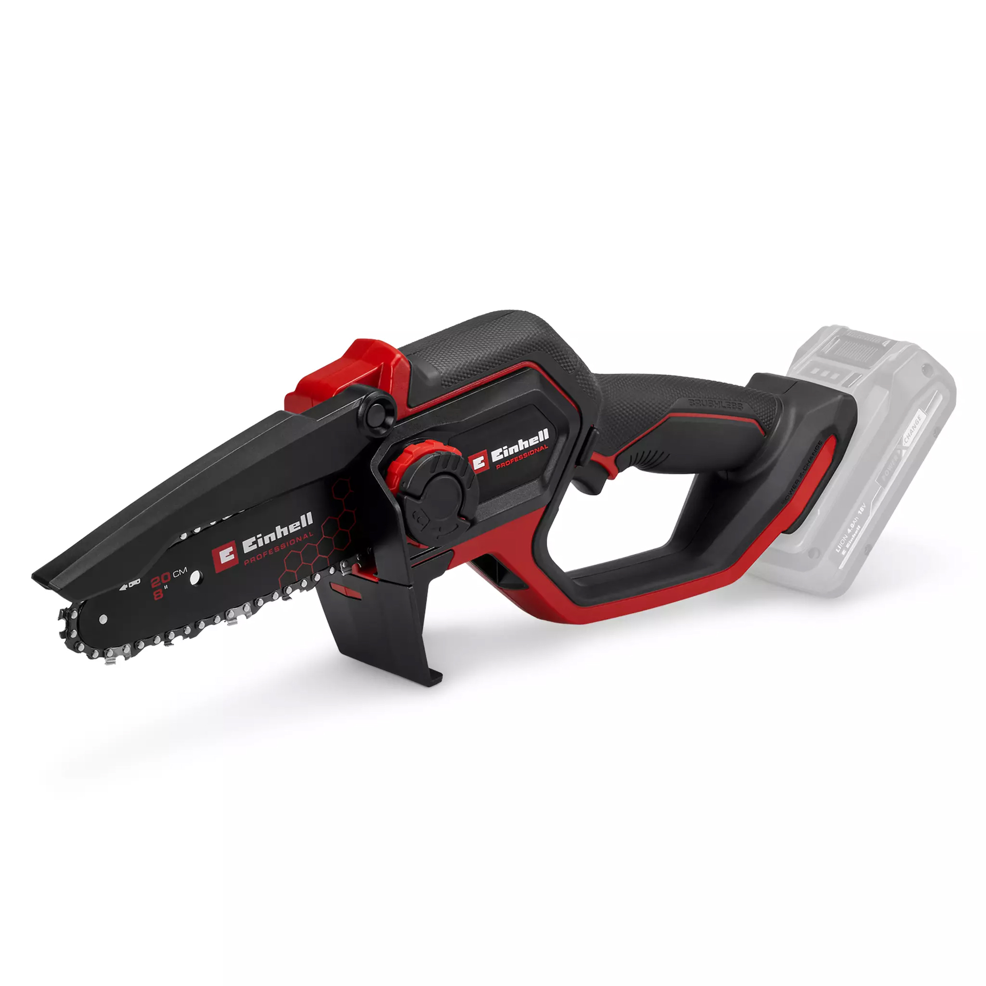 Serra de Poda a Bateria 18V GP-PS 18/20 Li BL-Solo Einhell