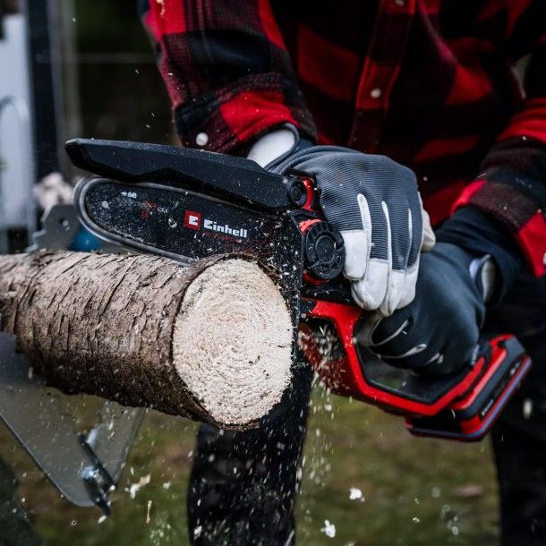 Serra de Poda a Bateria 18V GP-PS 18/20 Li BL-Solo Einhell