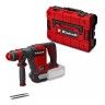 Martelo Perfurador e Demolidor 18V 4.0J TP-DH 18/4 Li BL-Solo Einhell