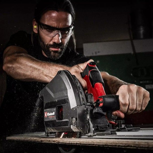 Serra Circular 165mm 18V TP-PS 18/165 Li BL-Solo Einhell