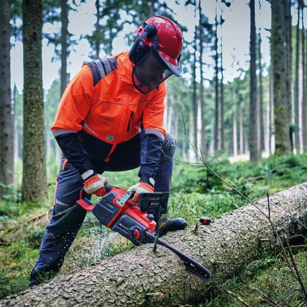 Motosserra a Bateria 36V 38cm GP-LC 36/40 Li BL-Solo Einhell