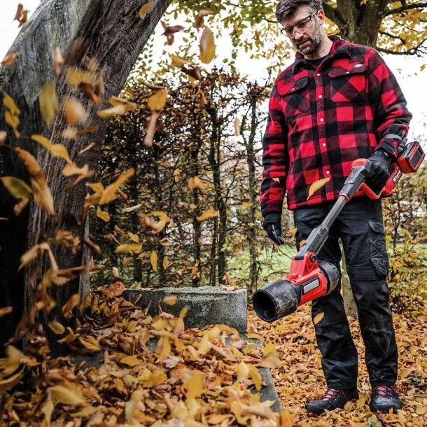 Soprador a Bateria 36V 270Km/h GP-LB 36/270 Li E BL-Solo Einhell