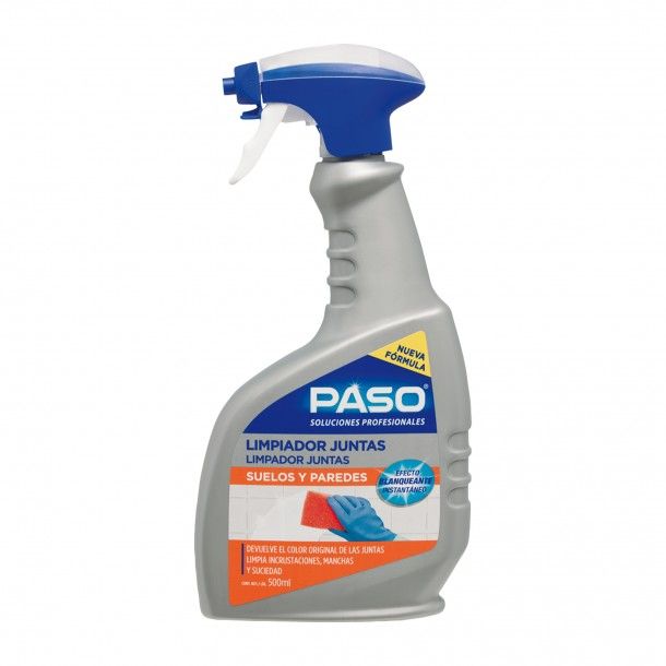 Limpa Juntas 500ml Paso