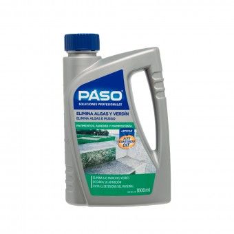 Elimina Algas e Musgo 1L Paso