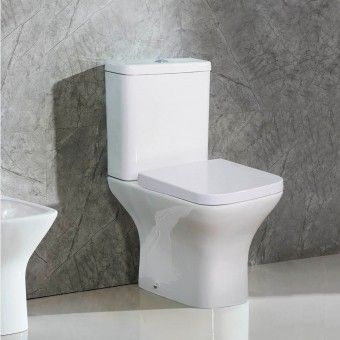 Sanita Ultra com Tanque e Tampo Rubicer