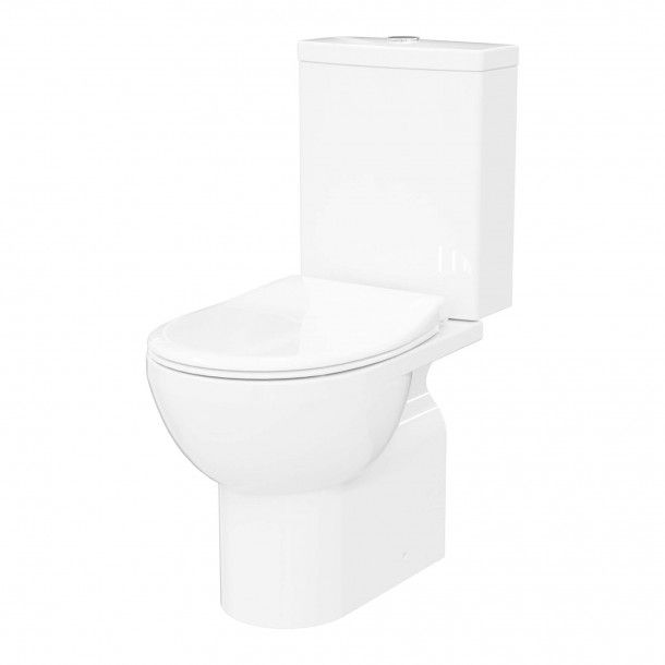 Conjunto Sanita Opus + Tampo Termodur + Tanque Branco Valadares