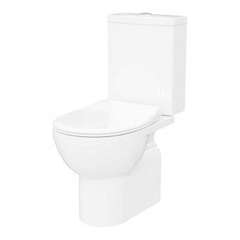 Conjunto Sanita Opus + Tampo Termodur + Tanque Branco Valadares