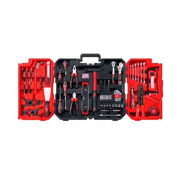 Mala de Ferramentas 125 Pe�as KWB