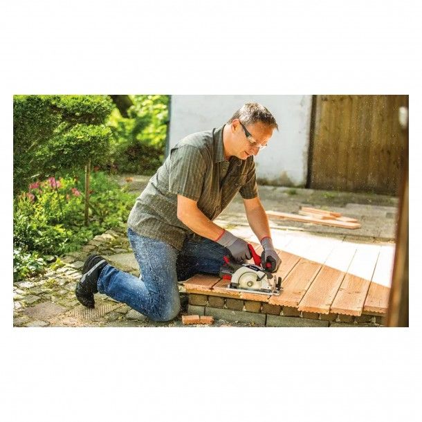 Serra Circular 150mm TE-CS 18/150 Li Solo 4331220 Einhell