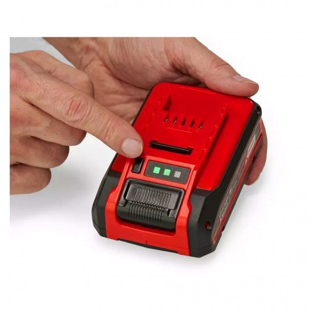 Starter Kit Carregador 18V + 1 Bateria 4.0Ah Plus PXC Einhell