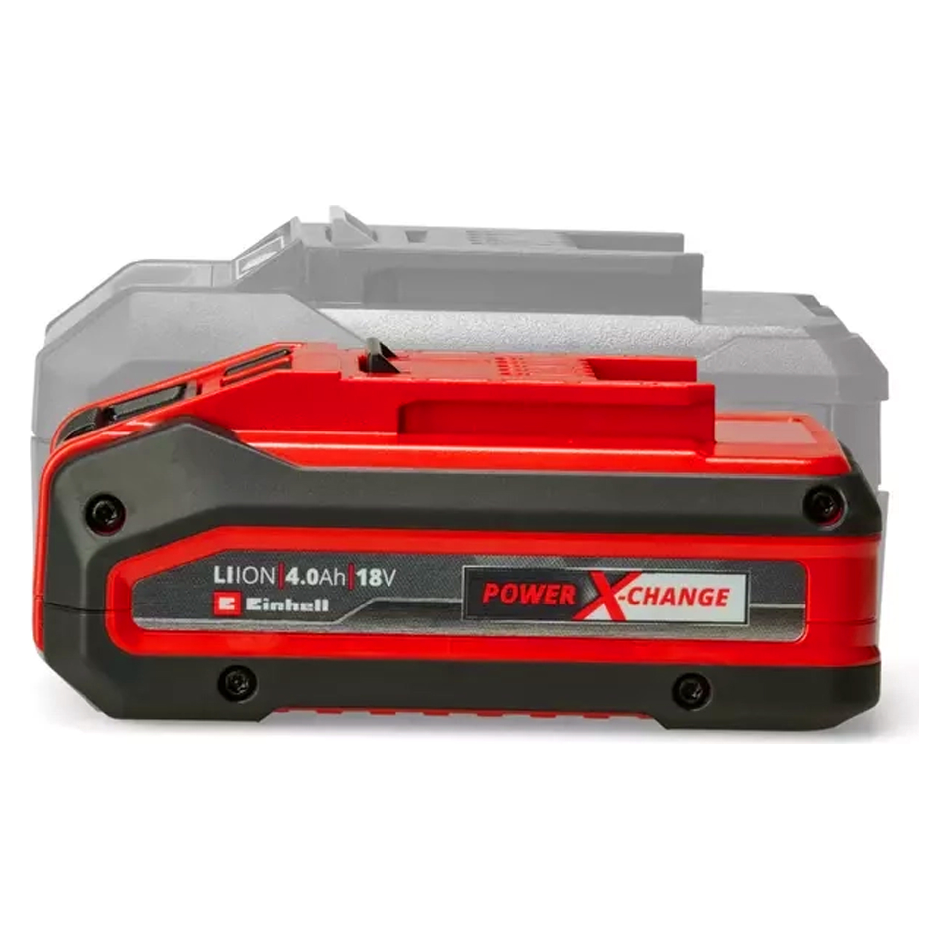 Starter Kit Carregador 18V + 1 Bateria 4.0Ah Plus PXC Einhell