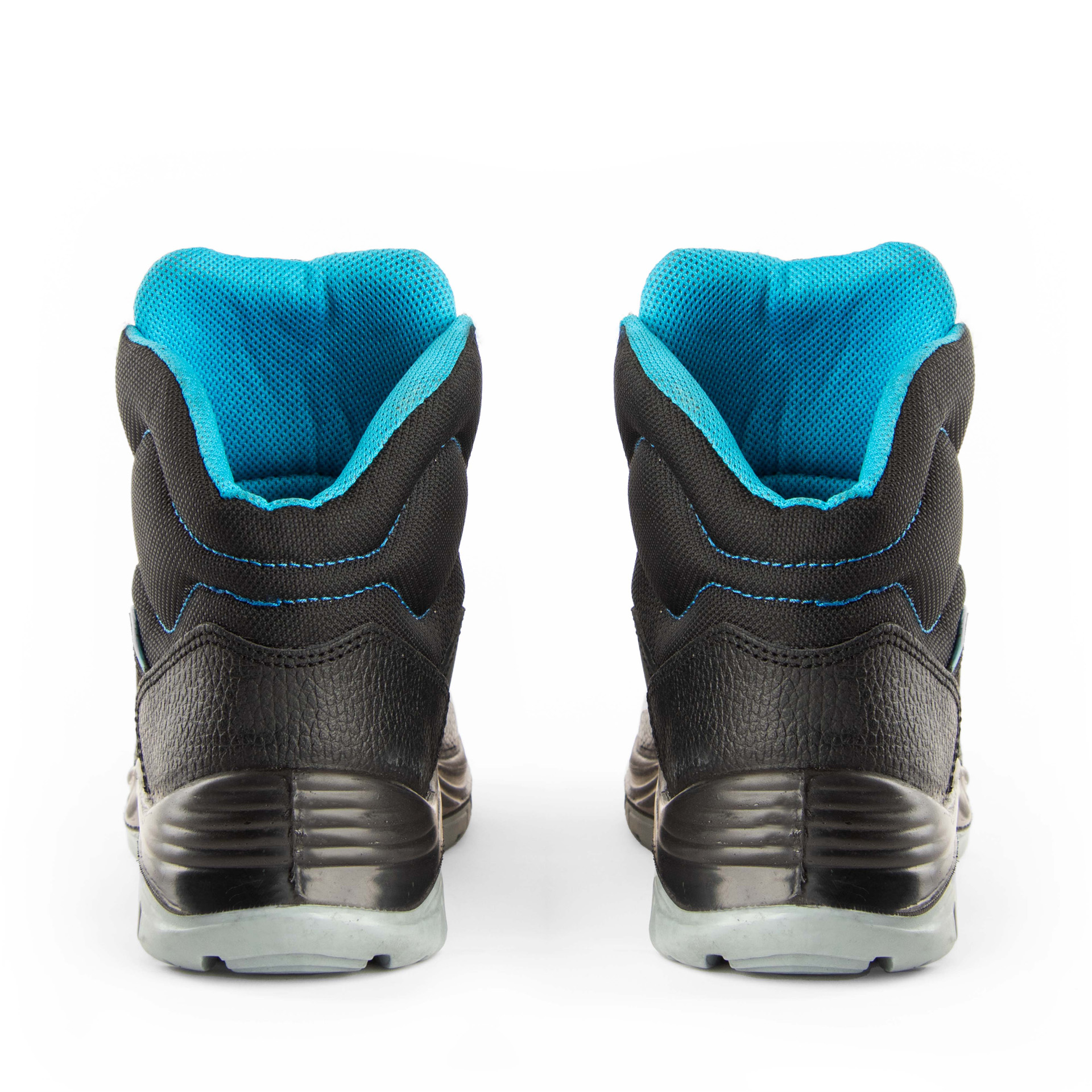 Bota Trabalho com Biqueira de Composito Preta Portcal