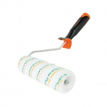 Rolo Pintura Pl�stica Anti Gota Poliamida 11mm �50x220mm