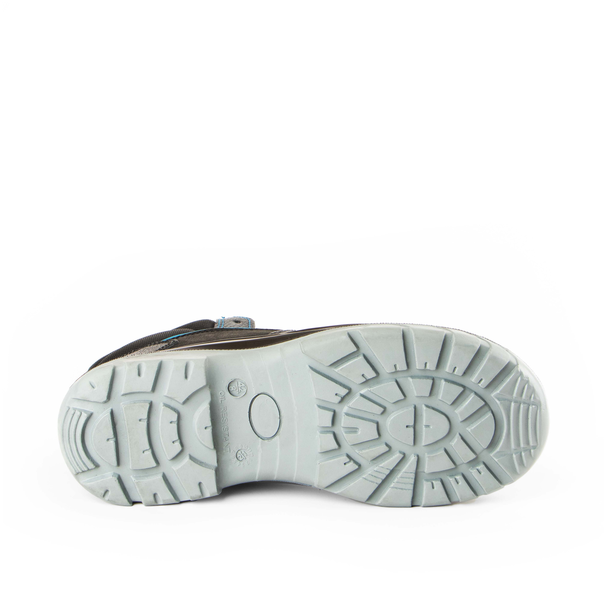 Bota Trabalho com Biqueira de Composito Preta Portcal