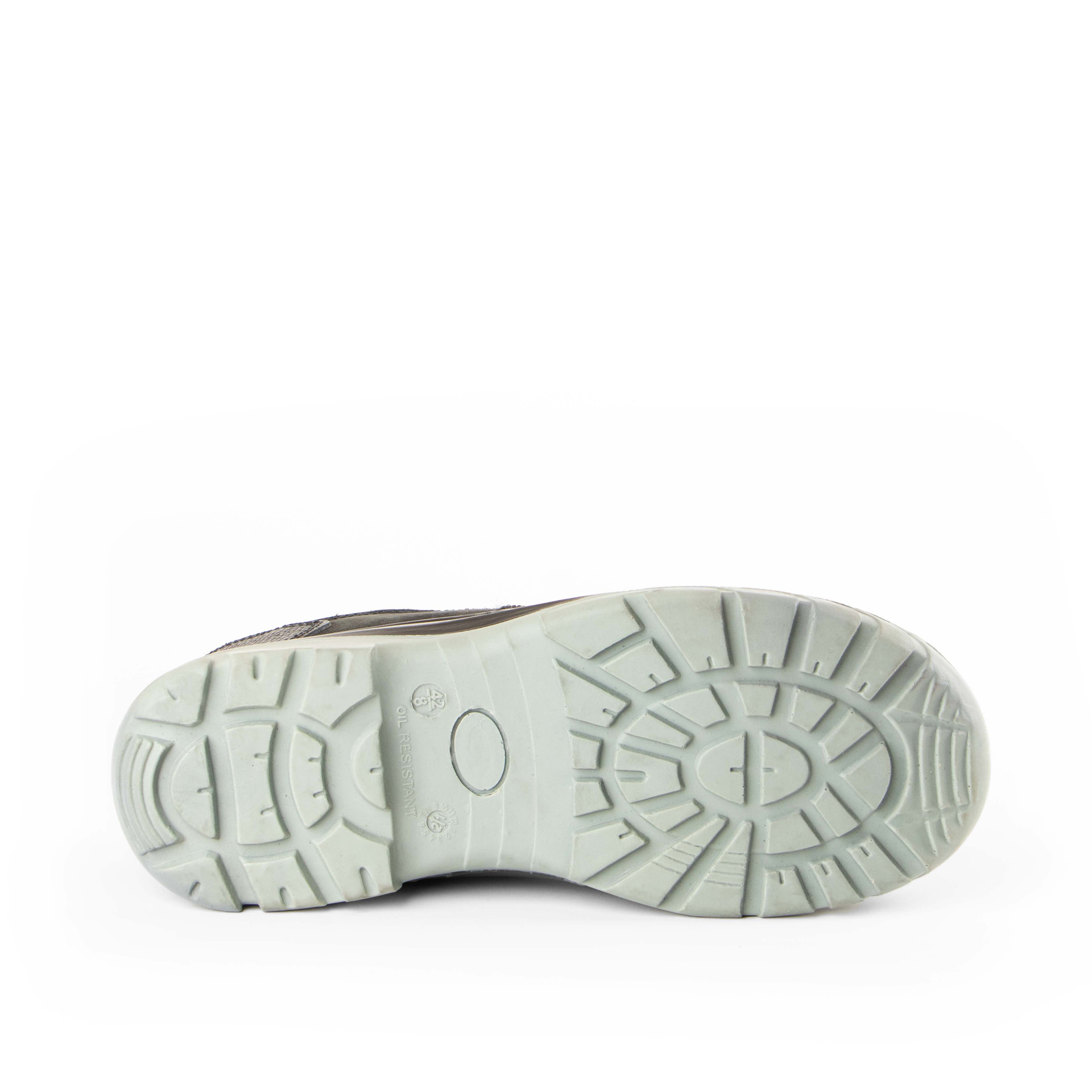 Sapato de Segurança com Biqueira Compósito Preto Portcal