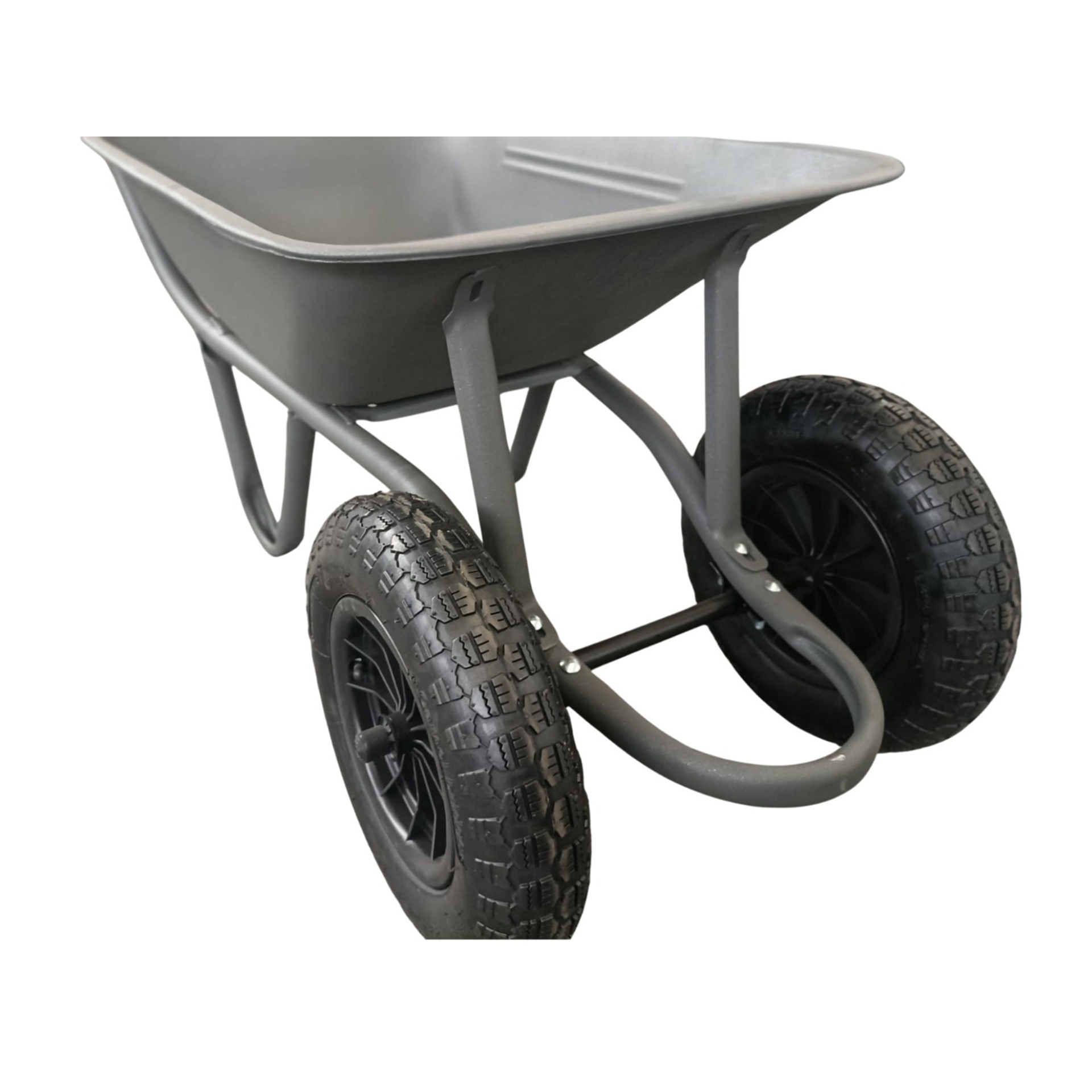 Carro de Mão 2 Rodas 90L Irbal