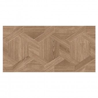 Revestimento Cabinet Iroko 60x120cm Grespania